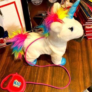 Kid connections unicorn toy